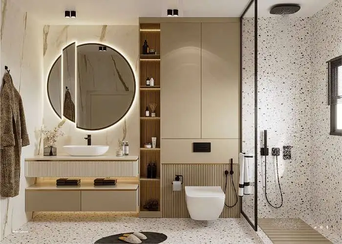 Bathroom Remodeling