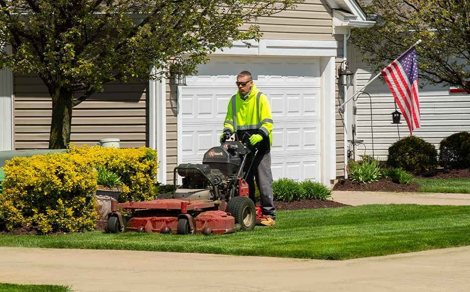 Lawn & Outdoor Services